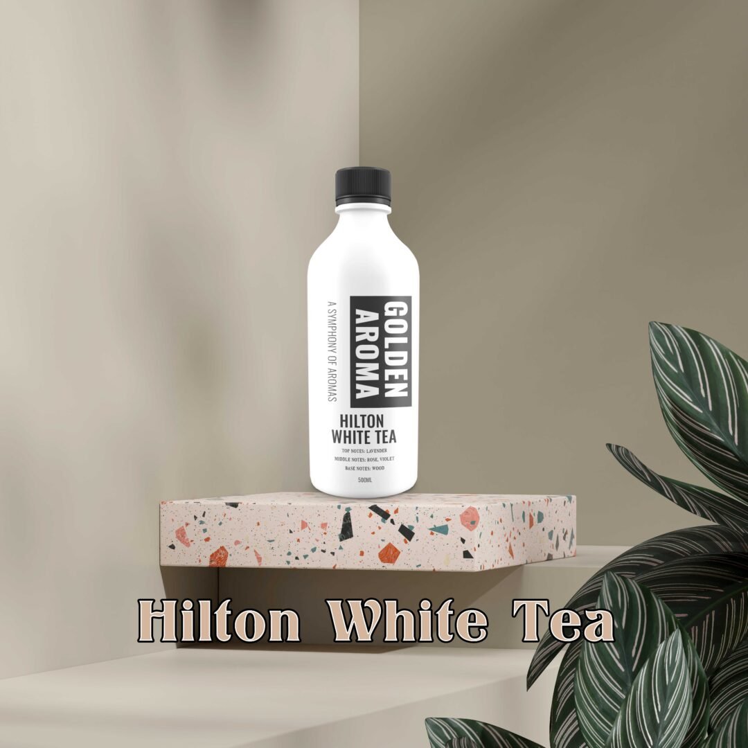 HILTON WHITE TEA